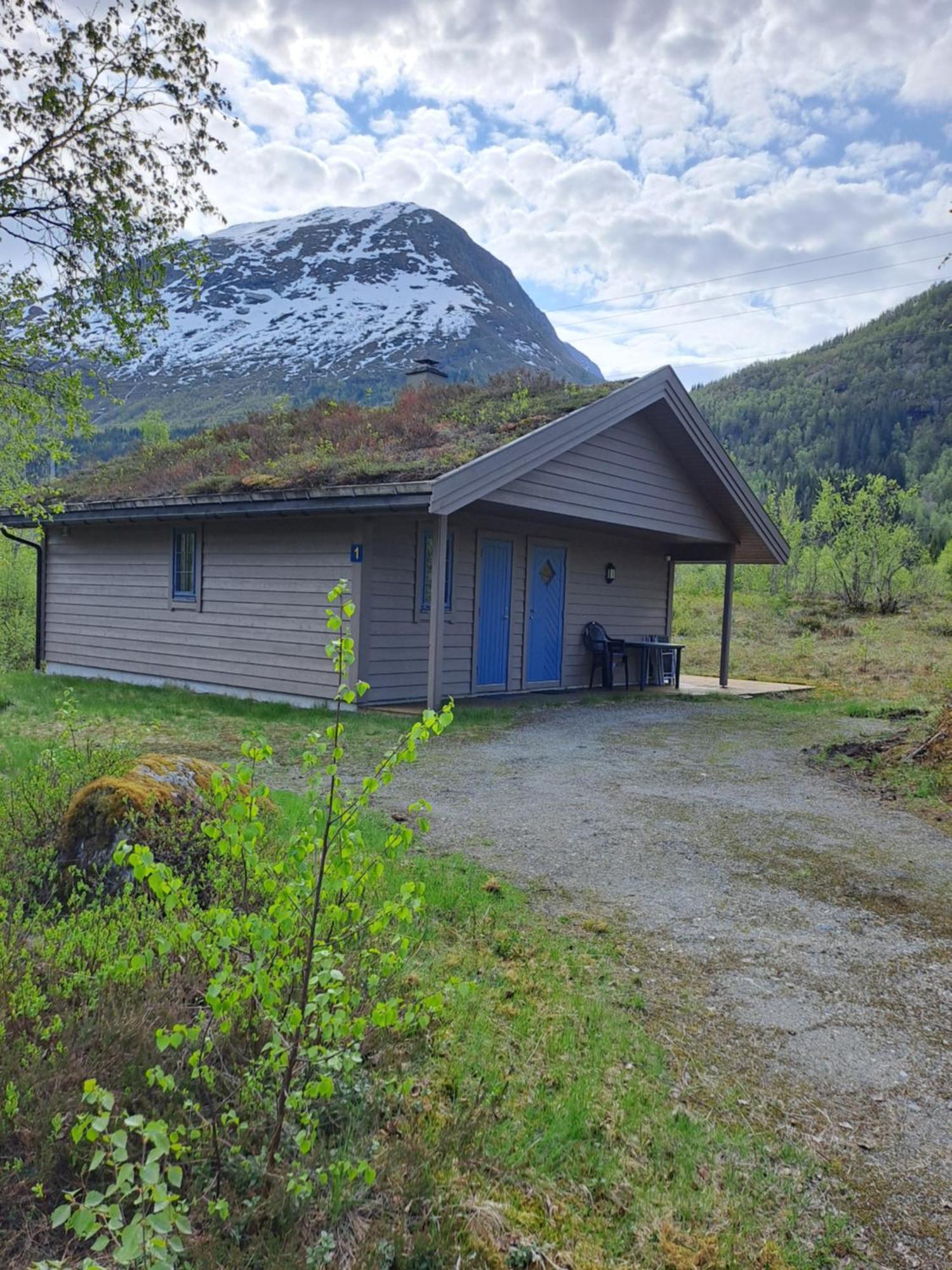 Stardalen Hyttegrend Klakegg Экстерьер фото