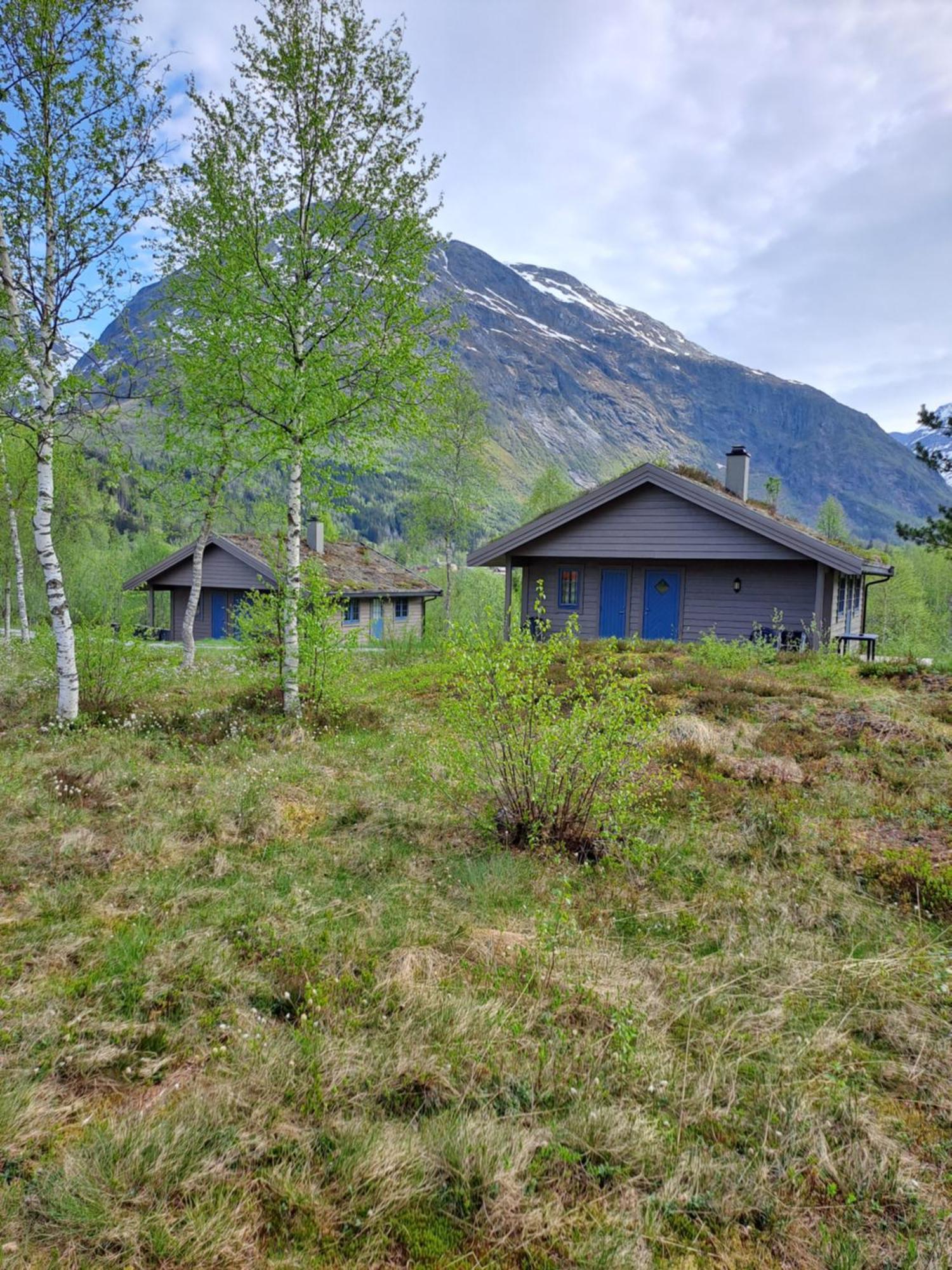 Stardalen Hyttegrend Klakegg Экстерьер фото