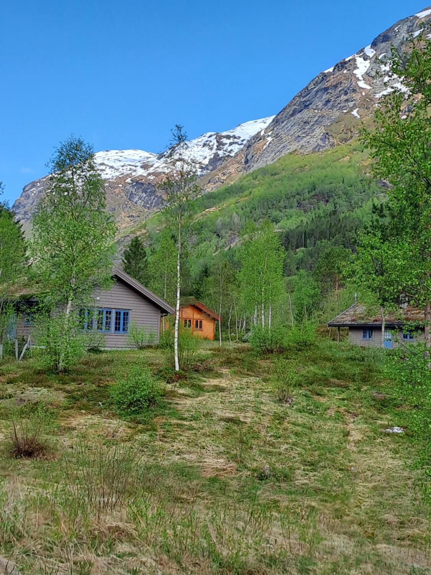 Stardalen Hyttegrend Klakegg Экстерьер фото